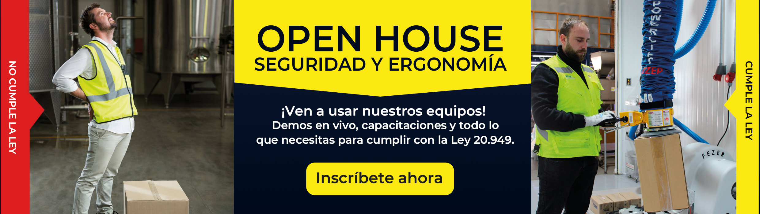 Open house