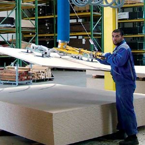 Manipulación ergonómica