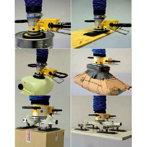 Manipulador por vacío para sacos