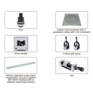 Proyector de Perfiles