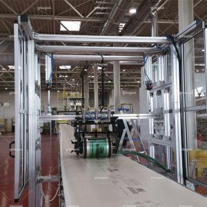 Impresora flexografica