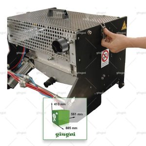 impresora flexografica Modular