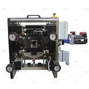 Impresora flexografica modular