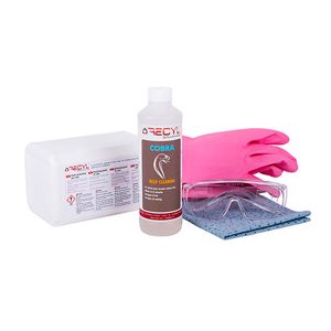 Kit de limpieza para anilox cobra - 01COB