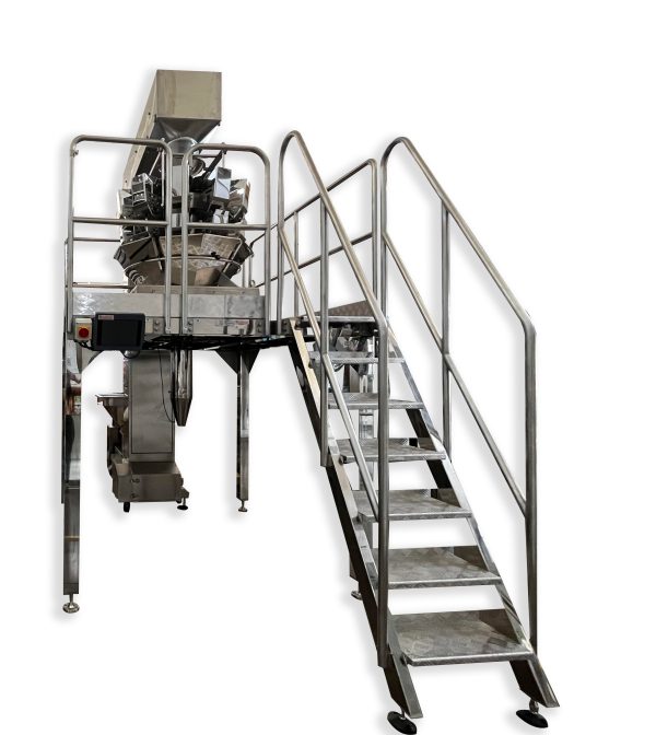 Maquina Semi Automática MH10-3L