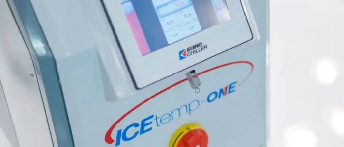 Enfriador IceTemp de Eurochiller