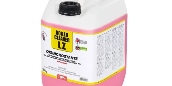 Bomba desincrustante GEL BOY C30