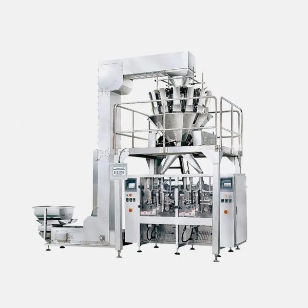 Sistema de doble embalaje LY-D3