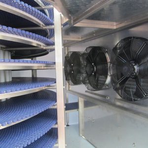 tunel de frio