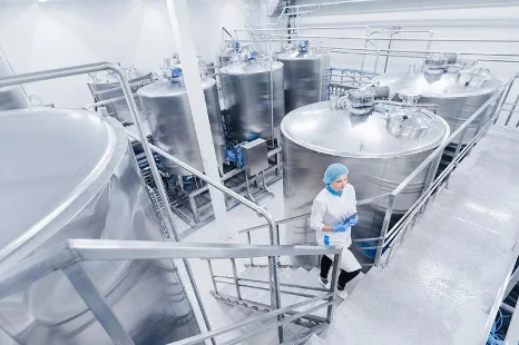 Industria farmacéutica