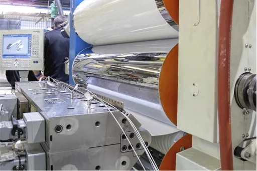 Industria de extrusión