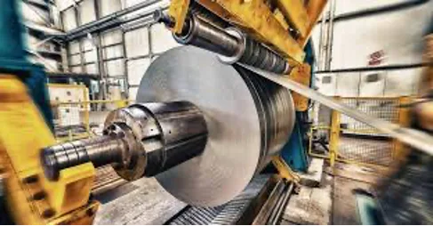 Industria mecánica