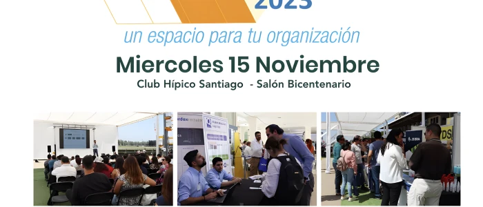 Afiche de Expo Bodegas & Logística 2023