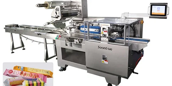 Máquina de empaque