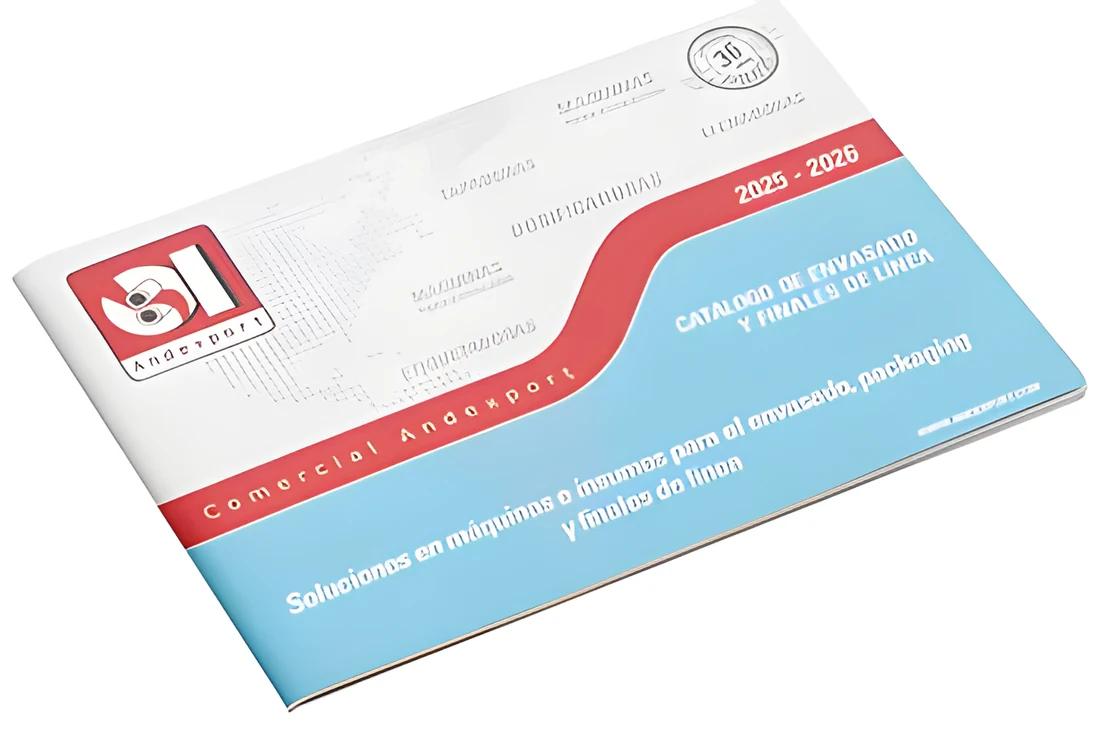 Catálogo de Envasados y Finales de Línea