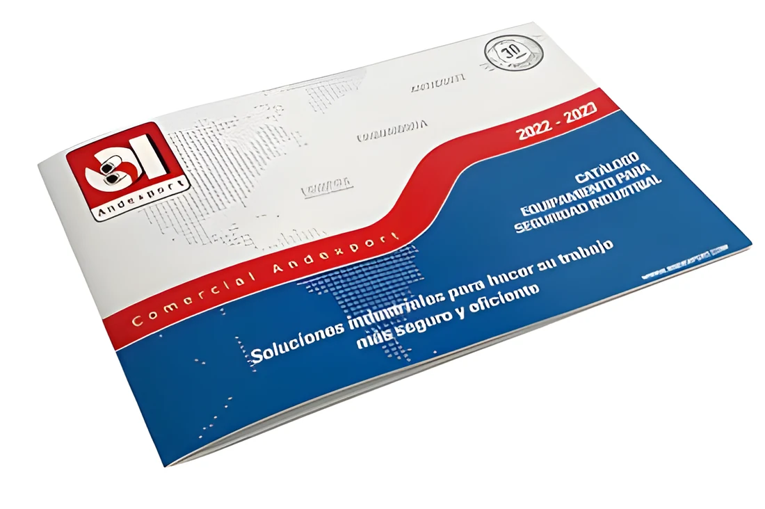 Catálogo de Equipamiento y Seguridad Industrial