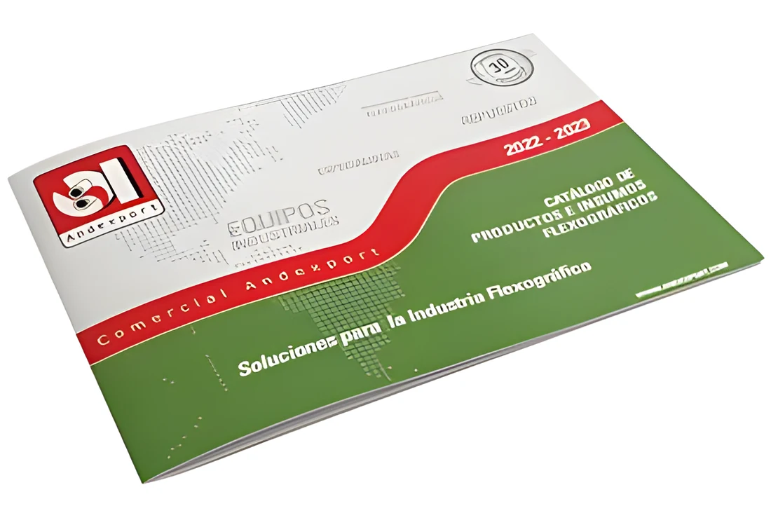 Catálogo de Industria Flexográfica
