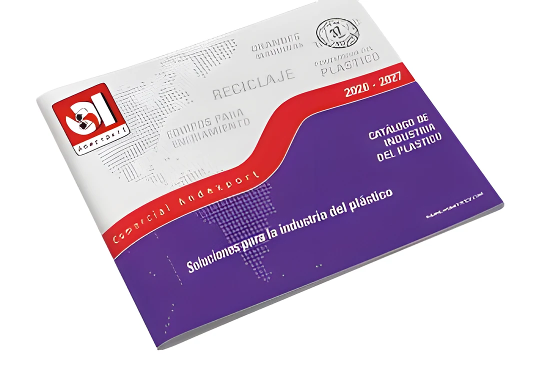 Catálogo de Industria Plástica