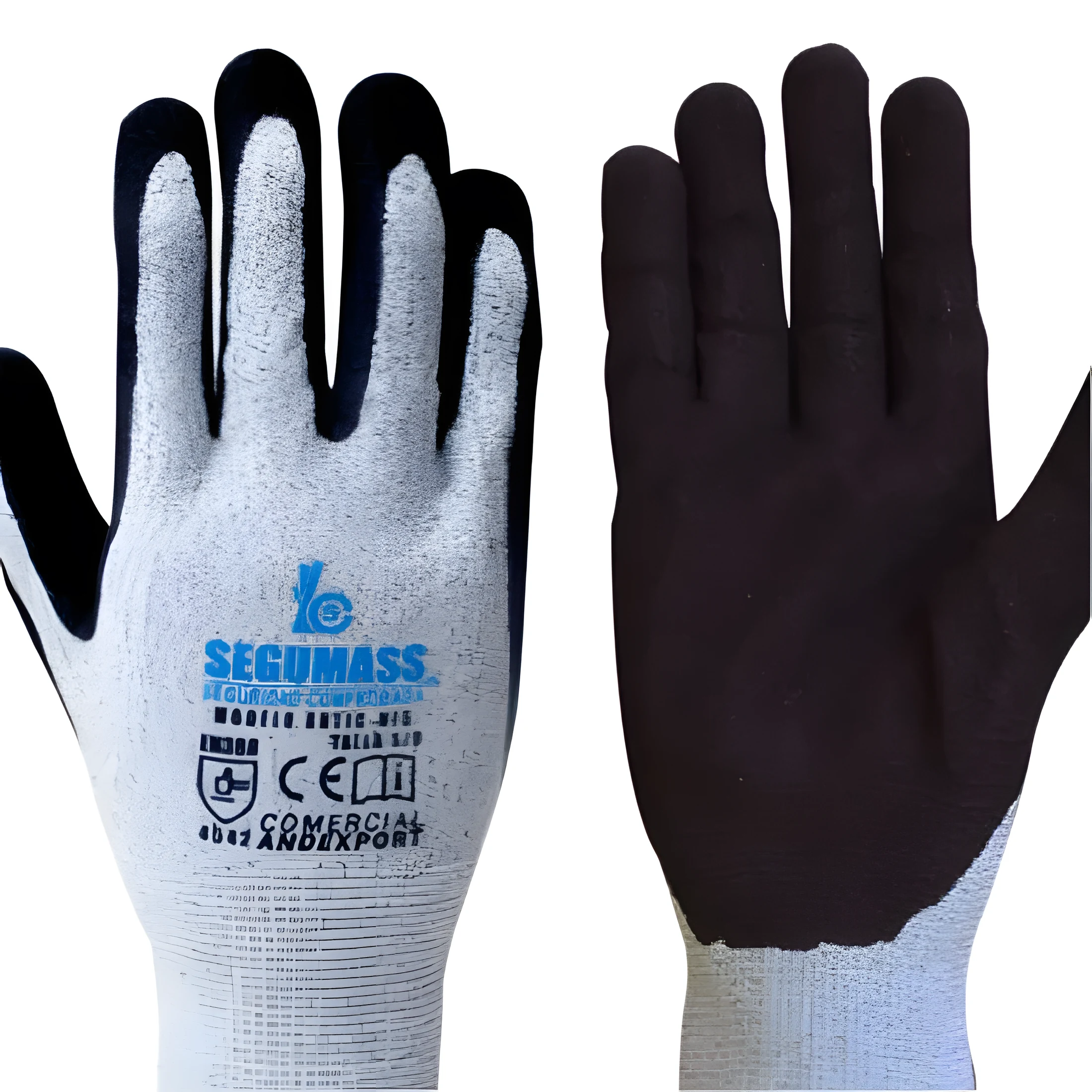 Guantes Segumass para Soprole