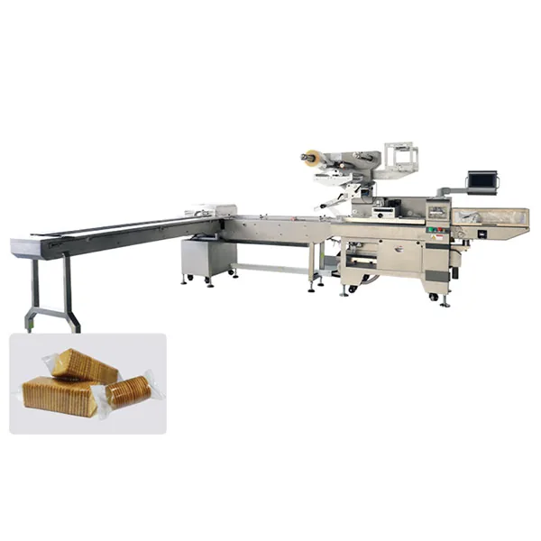 Máquina envasadora de galletas – UK260N