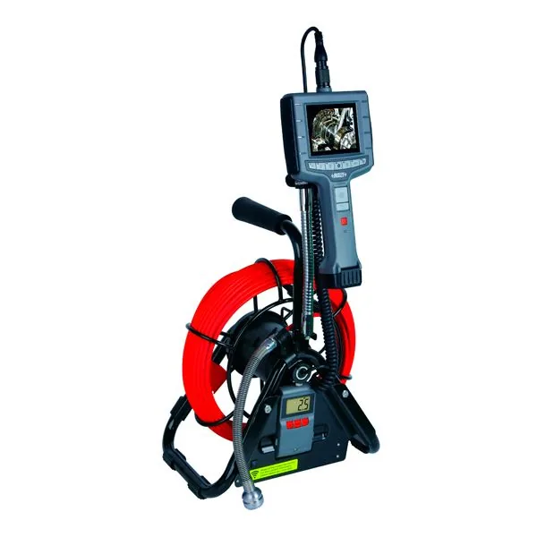 Durómetro pipe videoscope – ISV – VP280