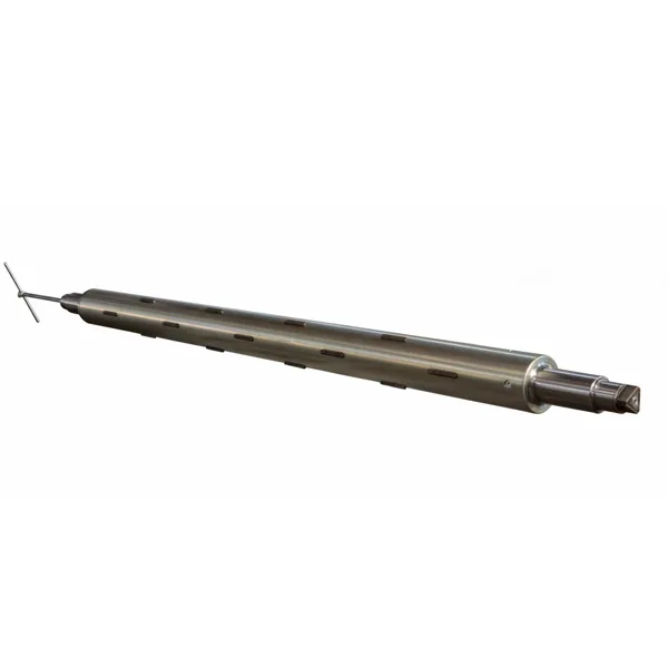 Eje expandible mecánico 635MK