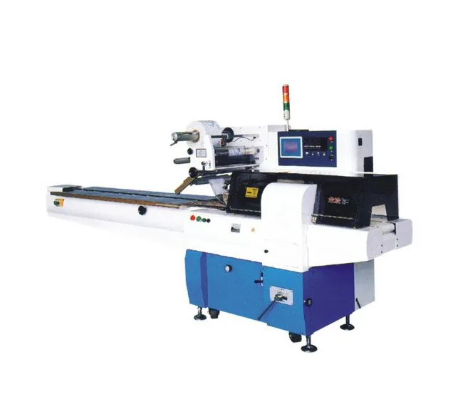 Envasadoras Horizontales (AHP-450E)