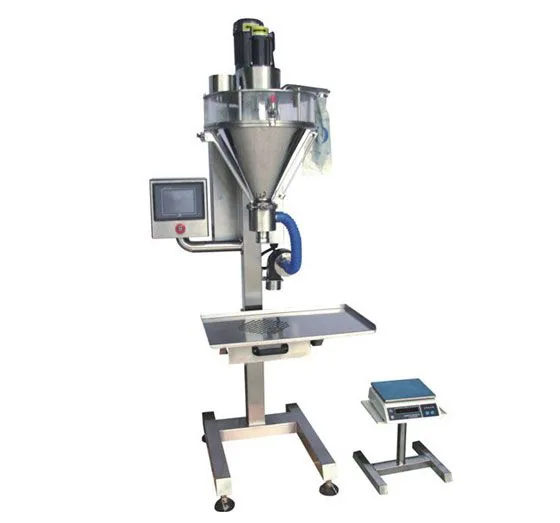 Llenadora para Polvos – LLD-POL-3AL