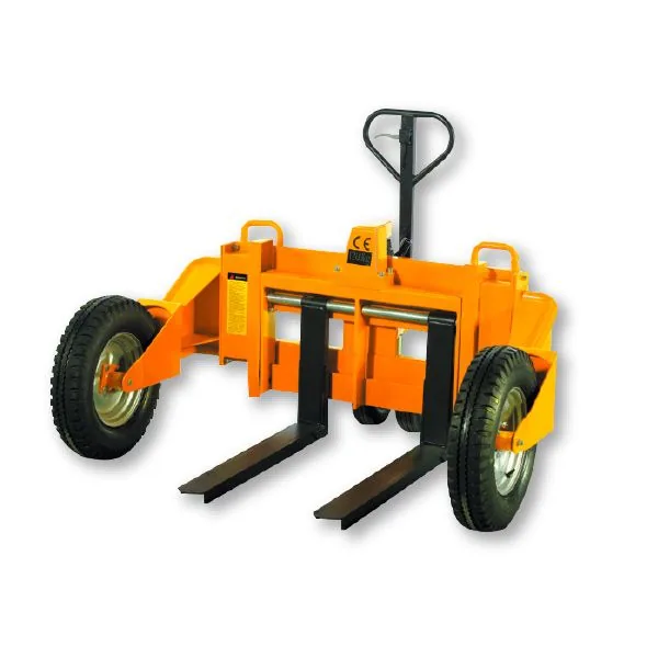Carro para terrenos complejos TR1250D