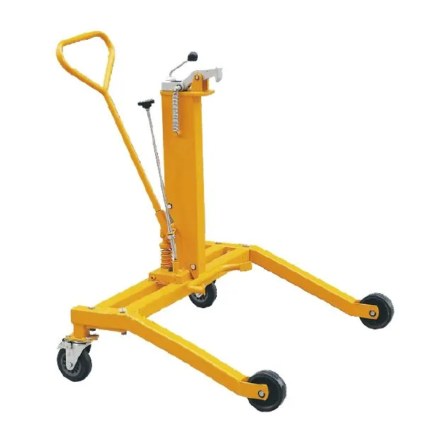 Carro hidráulico para transportar tambores FV250D