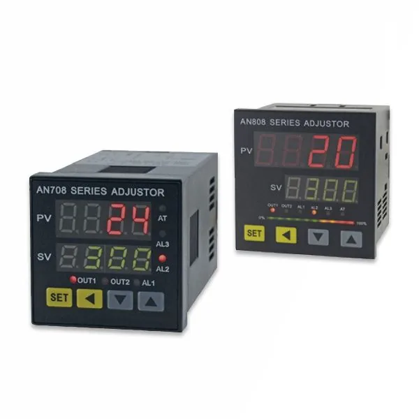 Controles de temperatura Andexport Modelo AN708