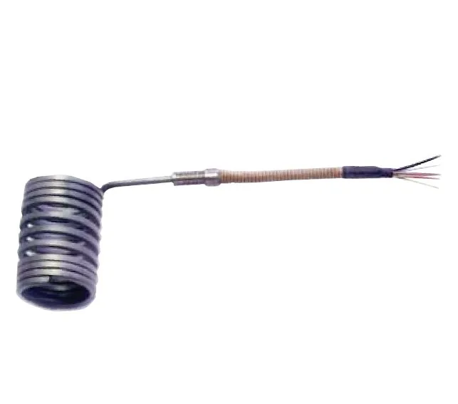 Calefactor microtubular rollmax