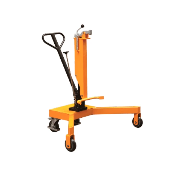 Carro hidráulico para transportar tambores FV300