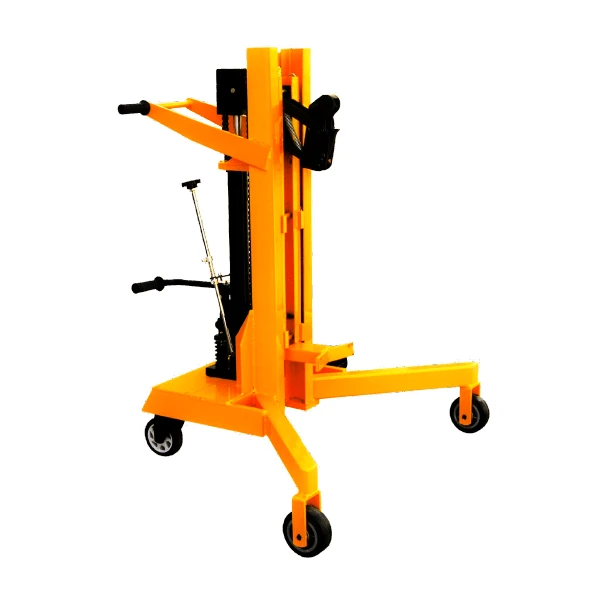 Carro hidráulico para transportar tambores FV450