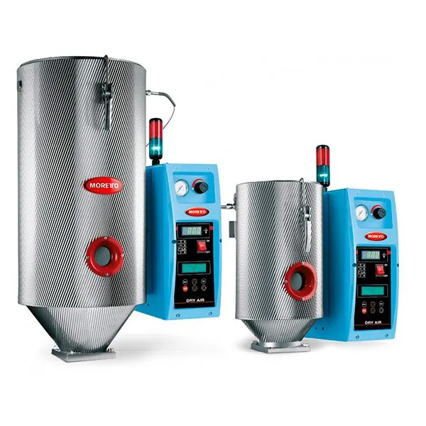 Secador — Mini Dryers – D TS