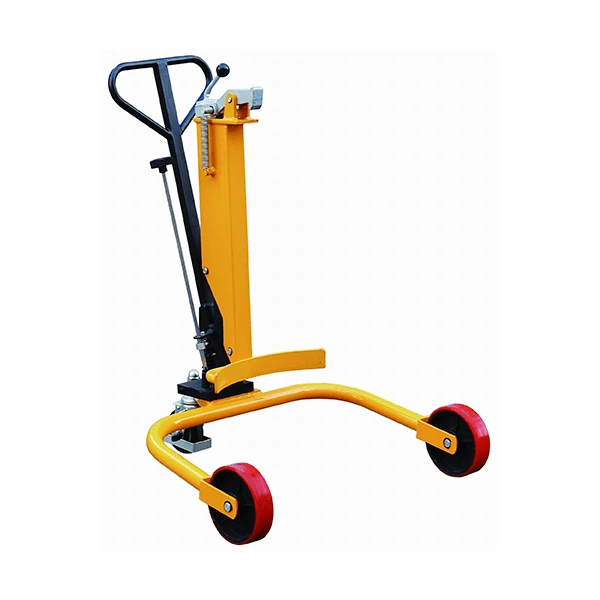 Carro hidráulico para transportar tambores FV250