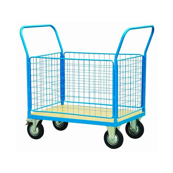 Carro con plataforma EB50F