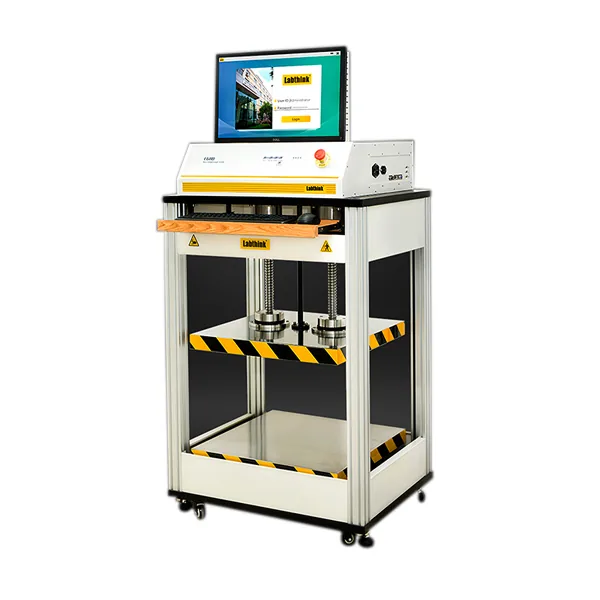 Equipo medidor de fuerza de compresión modelo C611M