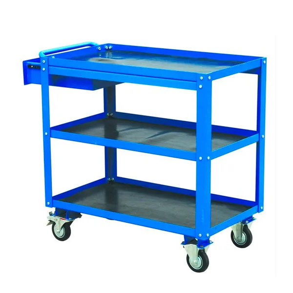 Carro para 200 kg con cajonera EX20E