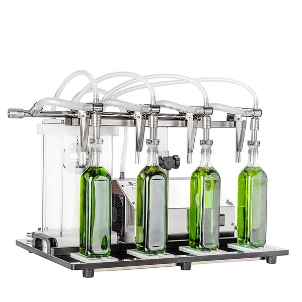 Embotelladoras profesionales y versátiles para cada tipo de producto Enolmaster