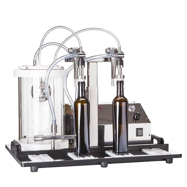 Embotelladoras profesionales y versátiles para cada tipo de producto Enolmaster
