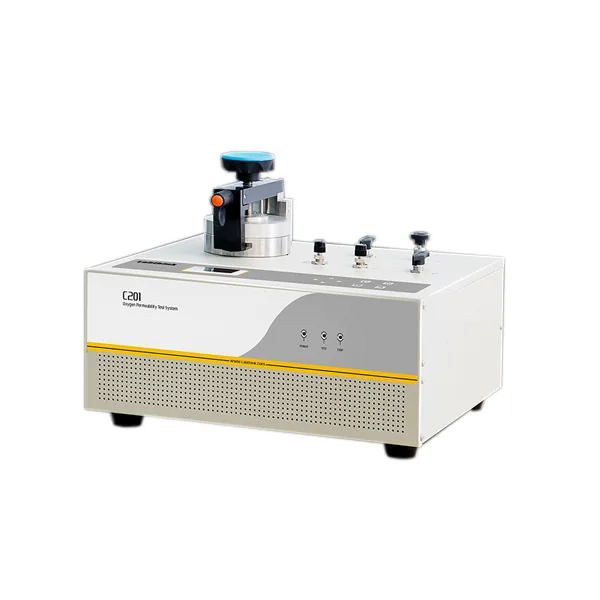 Equipo de medición de permeabilidad al oxigeno modelo C201B