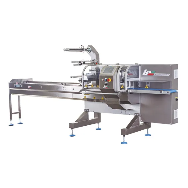 Máquina flow pack horizontal Serie FAR