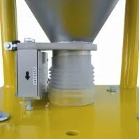 Alimentador gravimétrico continuo y control de extrusión – COMPO