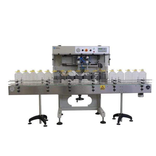 Control de Estanqueidad – HSL200