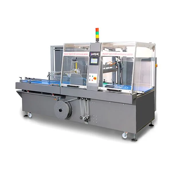 Sello continuo Impack Hybrid