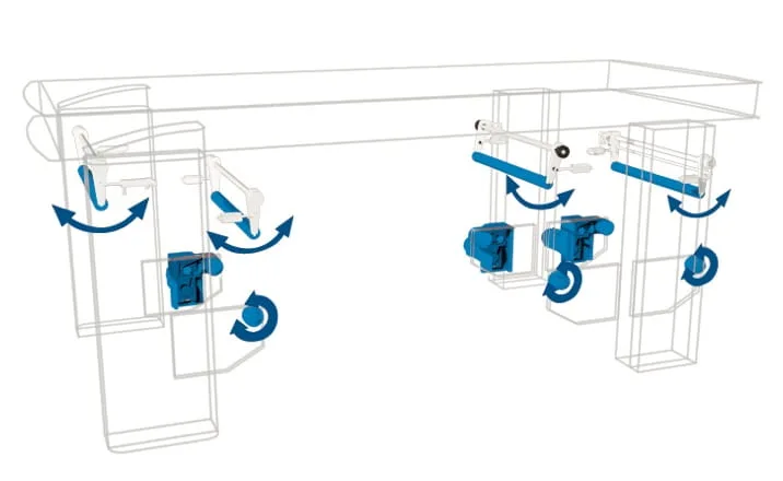 Laminadora Lamiflex
