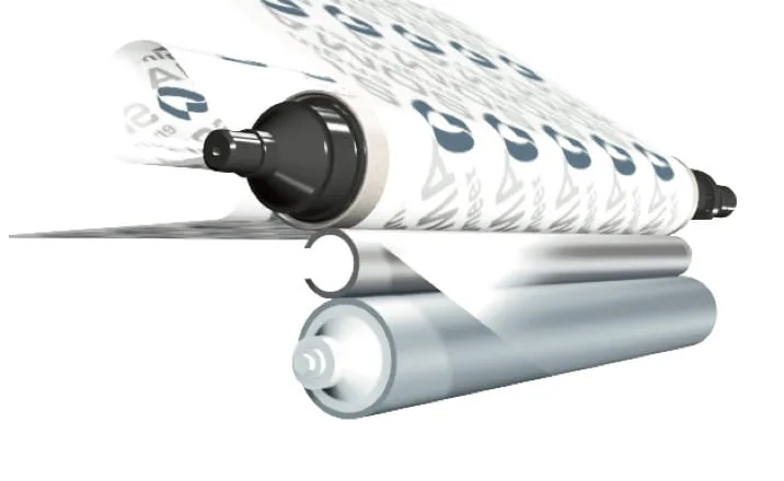 Laminadora Lamiflex E