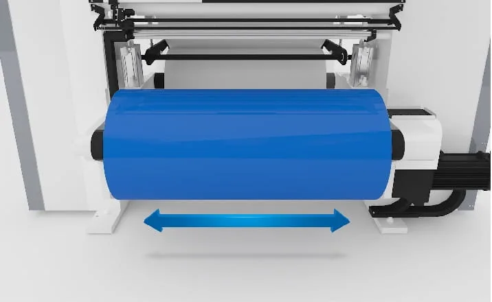Laminadora Lamiflex E