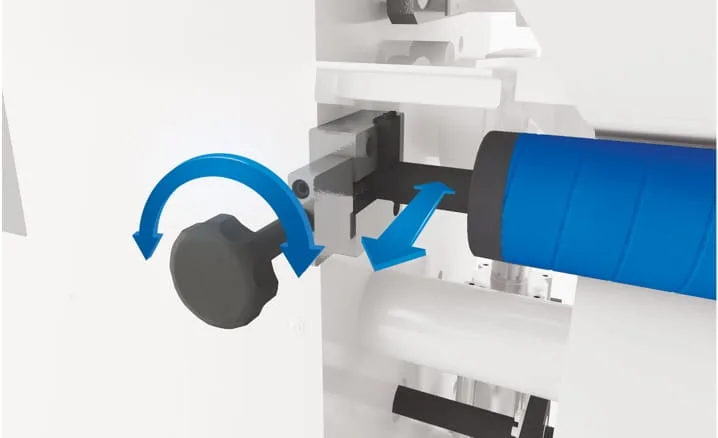 Laminadora Lamiflex E